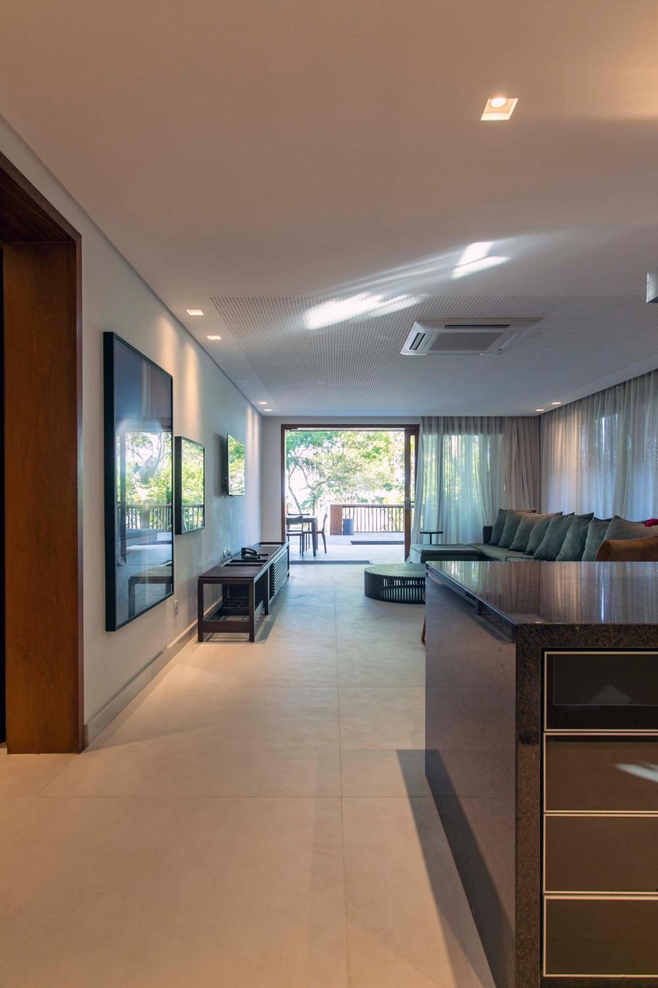 Kuara Hotel Porto Seguro Zimmer foto