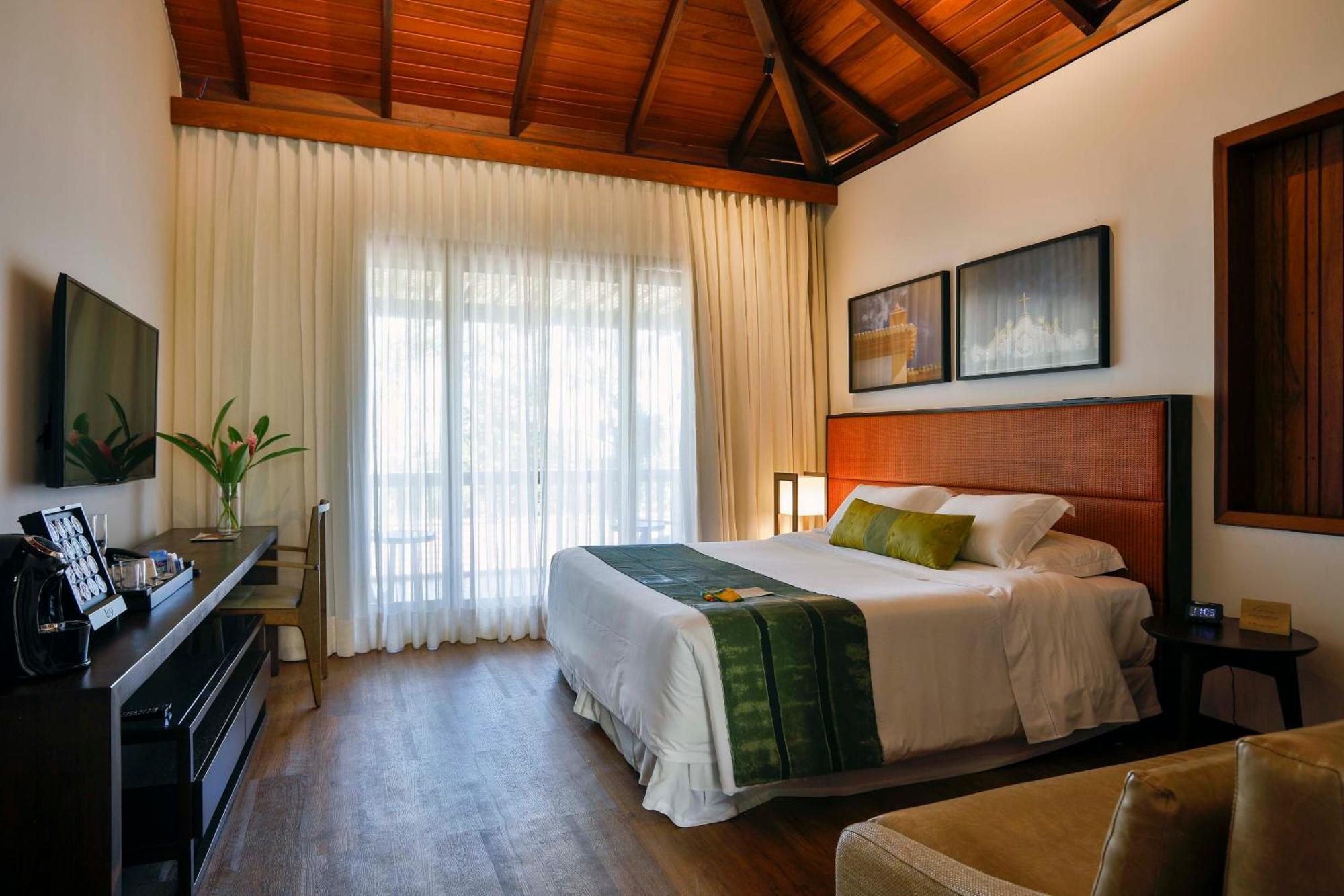 Kuara Hotel Porto Seguro Zimmer foto