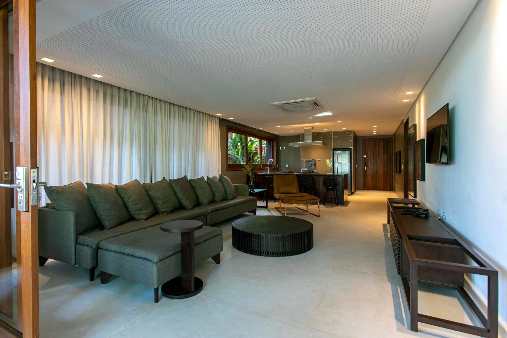 Kuara Hotel Porto Seguro Zimmer foto
