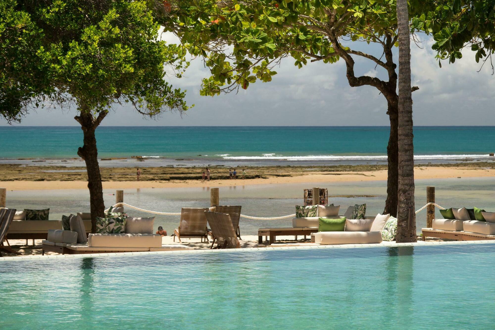 Kuara Hotel Porto Seguro Exterior foto