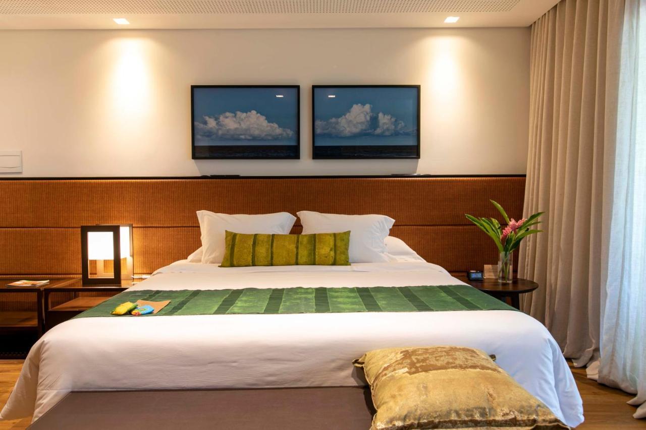 Kuara Hotel Porto Seguro Zimmer foto